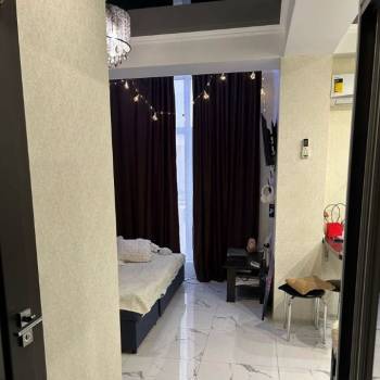 Продается 1-комнатная квартира, 23 м²