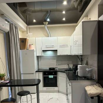 Продается 1-комнатная квартира, 23 м²