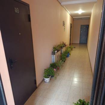 Продается 1-комнатная квартира, 38,2 м²