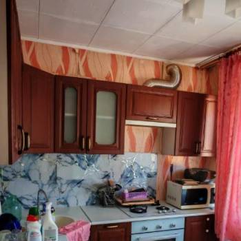 Продается 1-комнатная квартира, 34 м²
