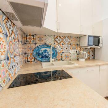 Сдается 1-комнатная квартира, 40 м²