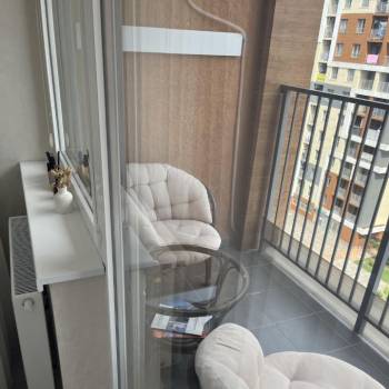Продается 1-комнатная квартира, 24 м²