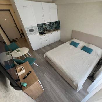 Продается 1-комнатная квартира, 24 м²