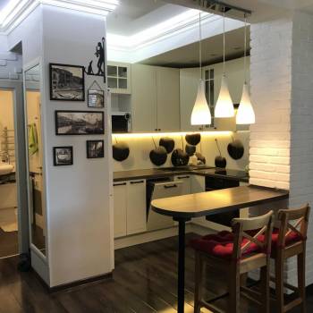 Сдается 1-комнатная квартира, 34,9 м²