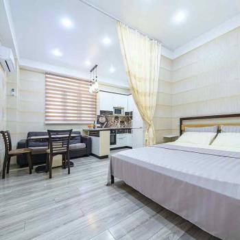 Сдается 1-комнатная квартира, 34 м²