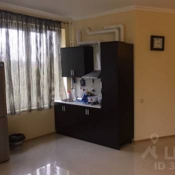 Продается 1-комнатная квартира, 48,3 м²