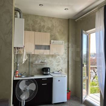 Продается 1-комнатная квартира, 31 м²
