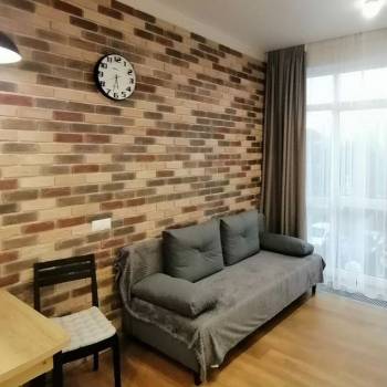 Сдается 1-комнатная квартира, 28 м²