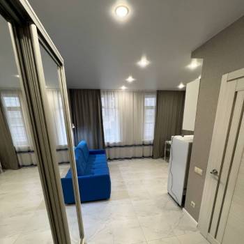 Продается 1-комнатная квартира, 21 м²