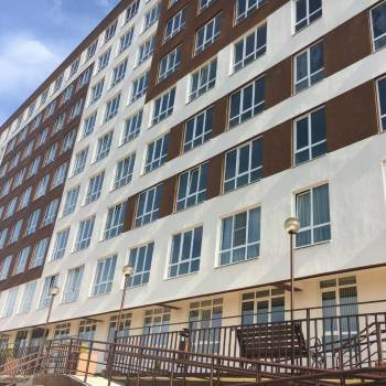 Сдается 1-комнатная квартира, 23,8 м²