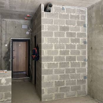 Продается 1-комнатная квартира, 26,6 м²