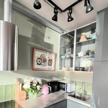 Продается 1-комнатная квартира, 38,2 м²