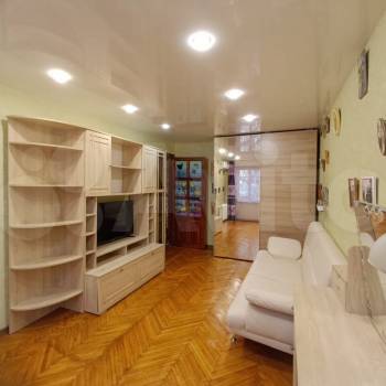Продается 3-х комнатная квартира, 65,7 м²