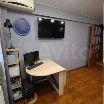 Продается 3-х комнатная квартира, 65,7 м²