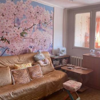 Продается 1-комнатная квартира, 26,4 м²