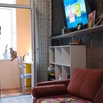 Сдается 1-комнатная квартира, 30 м²