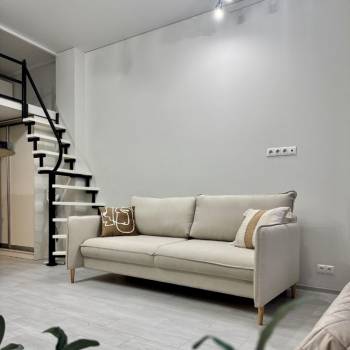 Сдается 1-комнатная квартира, 30 м²