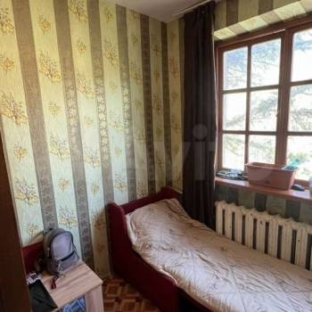 Продается 1-комнатная квартира, 36,8 м²