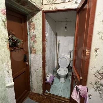 Продается 1-комнатная квартира, 36,8 м²