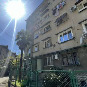 Продается 1-комнатная квартира, 36,8 м²