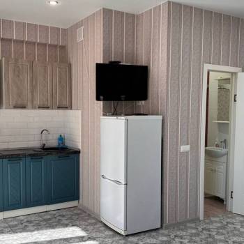 Сдается 1-комнатная квартира, 28 м²