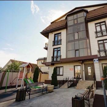 Сдается 1-комнатная квартира, 36 м²