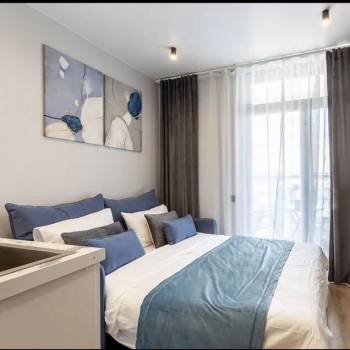 Продается 1-комнатная квартира, 18,7 м²