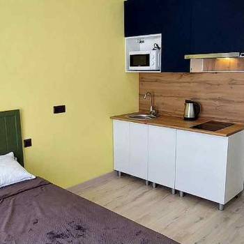 Сдается 1-комнатная квартира, 20 м²