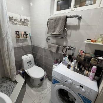 Продается 1-комнатная квартира, 30,4 м²
