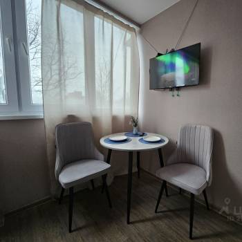 Продается 1-комнатная квартира, 15,2 м²