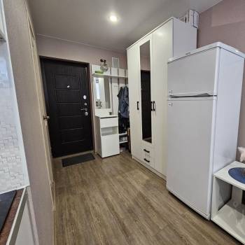 Продается 1-комнатная квартира, 15,2 м²