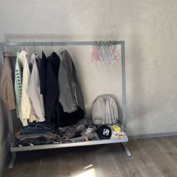 Продается 1-комнатная квартира, 27,3 м²