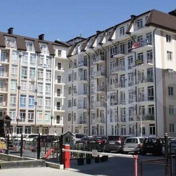 Сдается 1-комнатная квартира, 34 м²