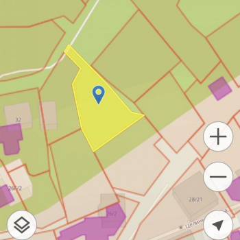 Продается Участок, 650 м²