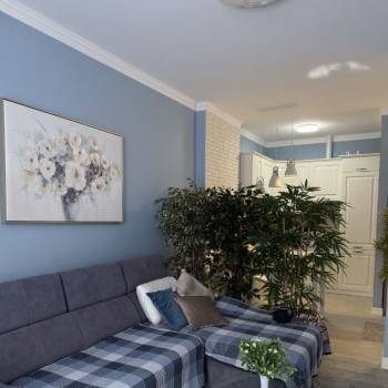 Продается 1-комнатная квартира, 55 м²
