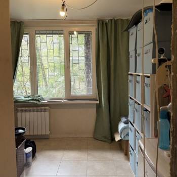 Продается 1-комнатная квартира, 15,1 м²