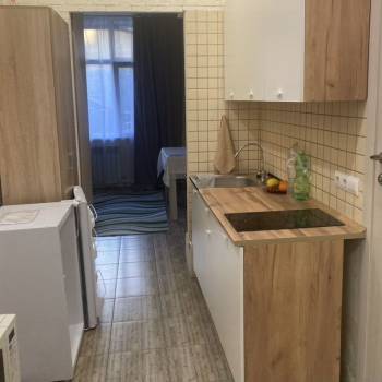 Продается 1-комнатная квартира, 19,5 м²
