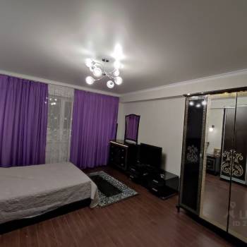 Сдается 1-комнатная квартира, 40 м²