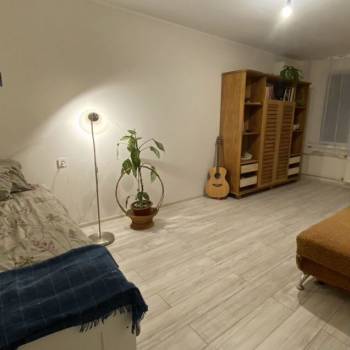 Продается 1-комнатная квартира, 34,8 м²