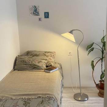 Продается 1-комнатная квартира, 34,8 м²