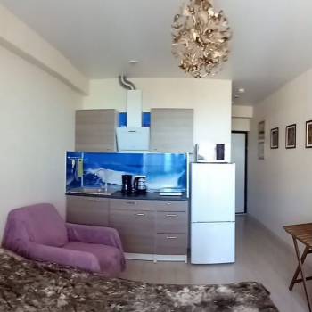 Продается 1-комнатная квартира, 24 м²