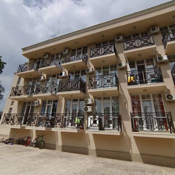 Продается 1-комнатная квартира, 24 м²