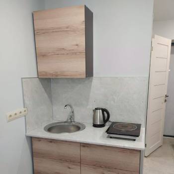Сдается 1-комнатная квартира, 19 м²