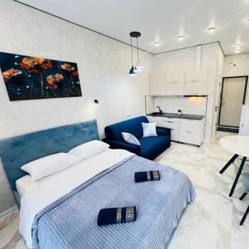 Продается 1-комнатная квартира, 26 м²