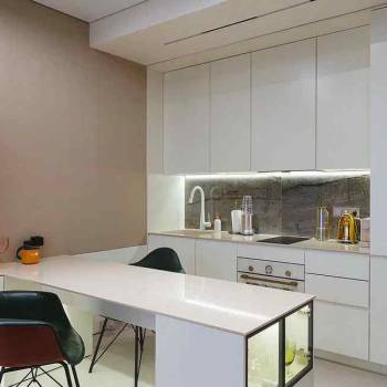 Сдается 1-комнатная квартира, 51 м²