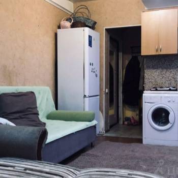 Продается 1-комнатная квартира, 15,1 м²