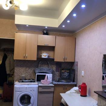 Продается 1-комнатная квартира, 15,1 м²