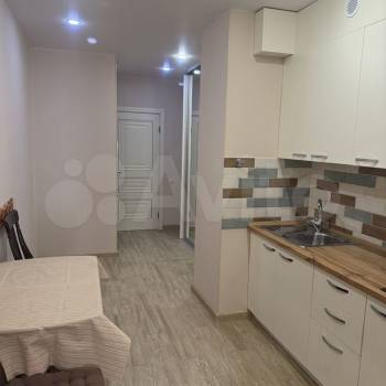 Сдается 1-комнатная квартира, 30,4 м²