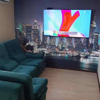 Сдается 2-х комнатная квартира, 40 м²