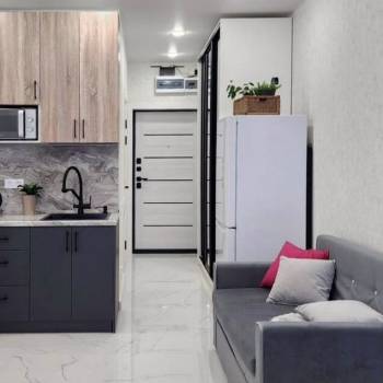 Продается 1-комнатная квартира, 26 м²